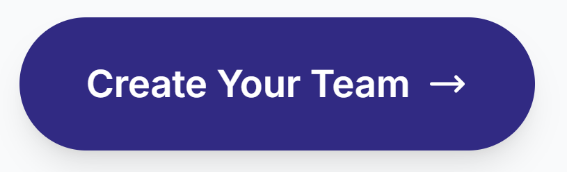 Signify Teams landing page with the Create Your Team button visible alongside the team plan overview and feature highlights.