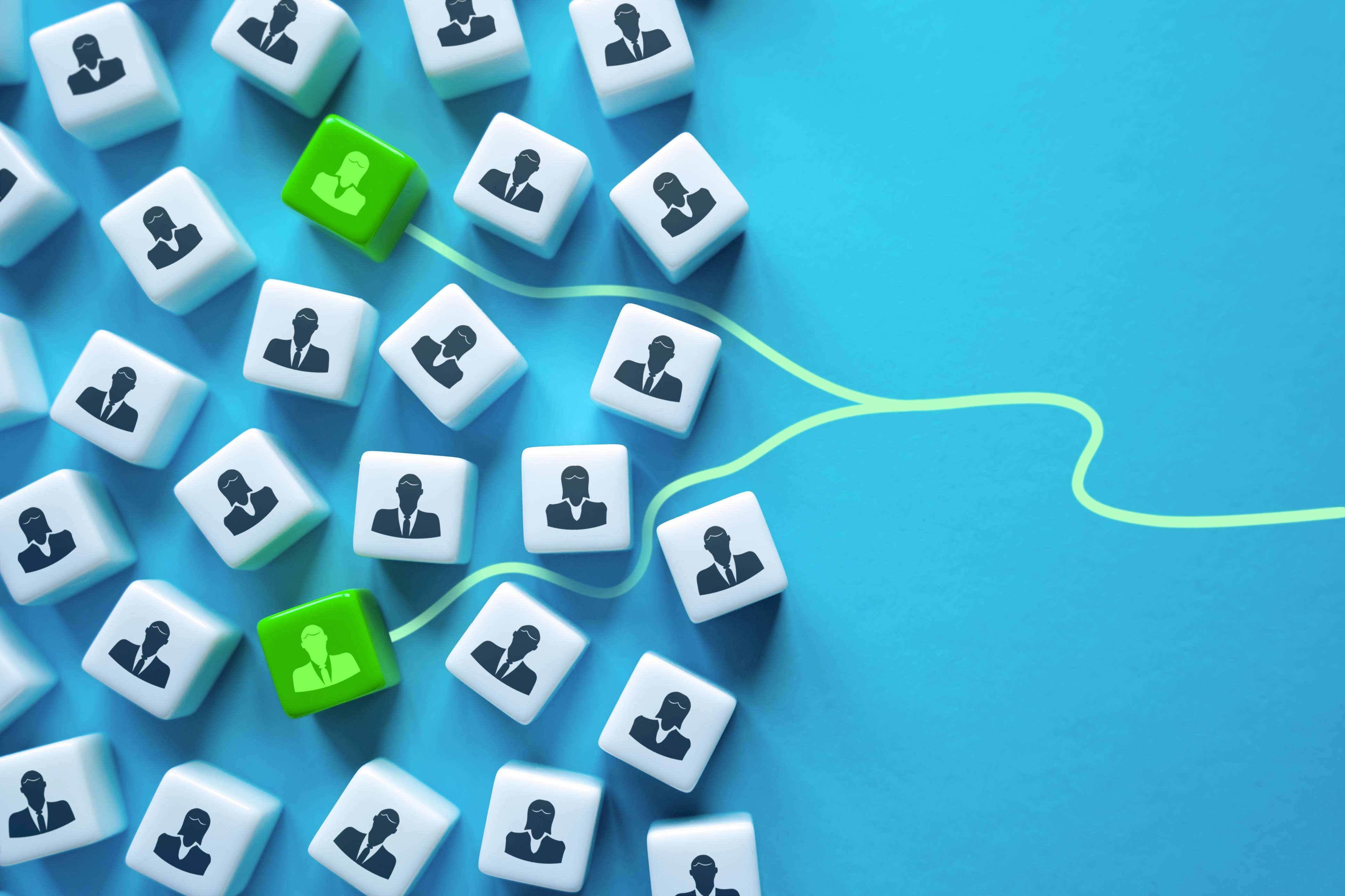 HR Meets Hybrid: Managing Talent Connections