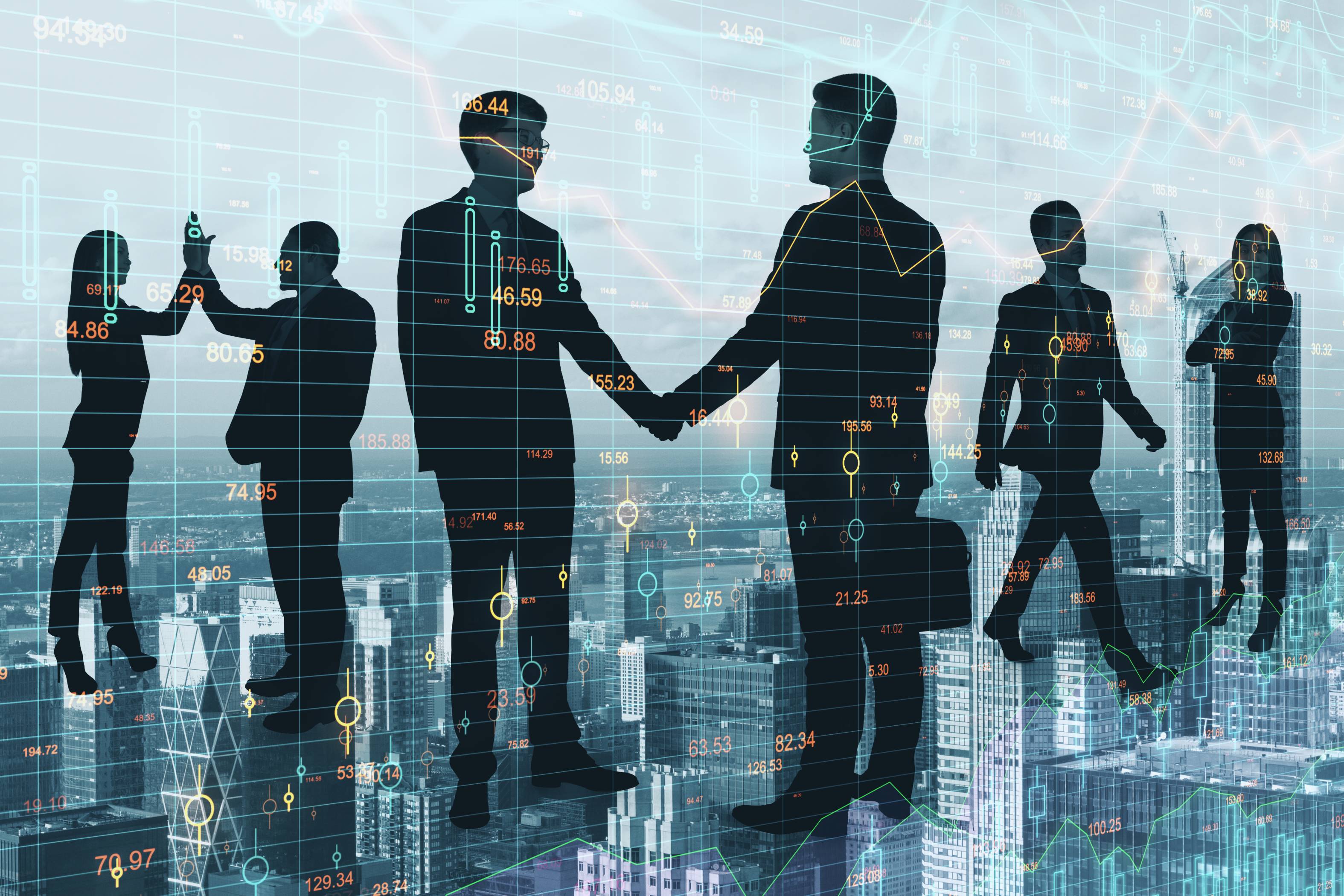Scaling Human Connection in Enterprises
