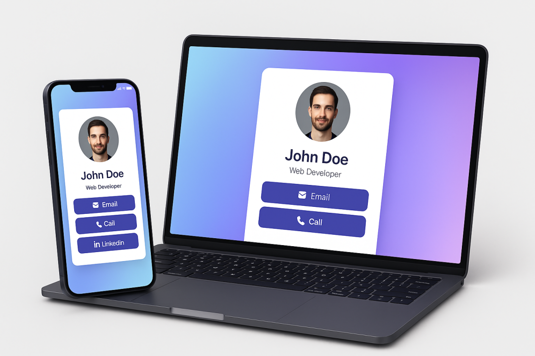 Top 10 Benefits of Switching to a Digital Business Card — Signify Insights