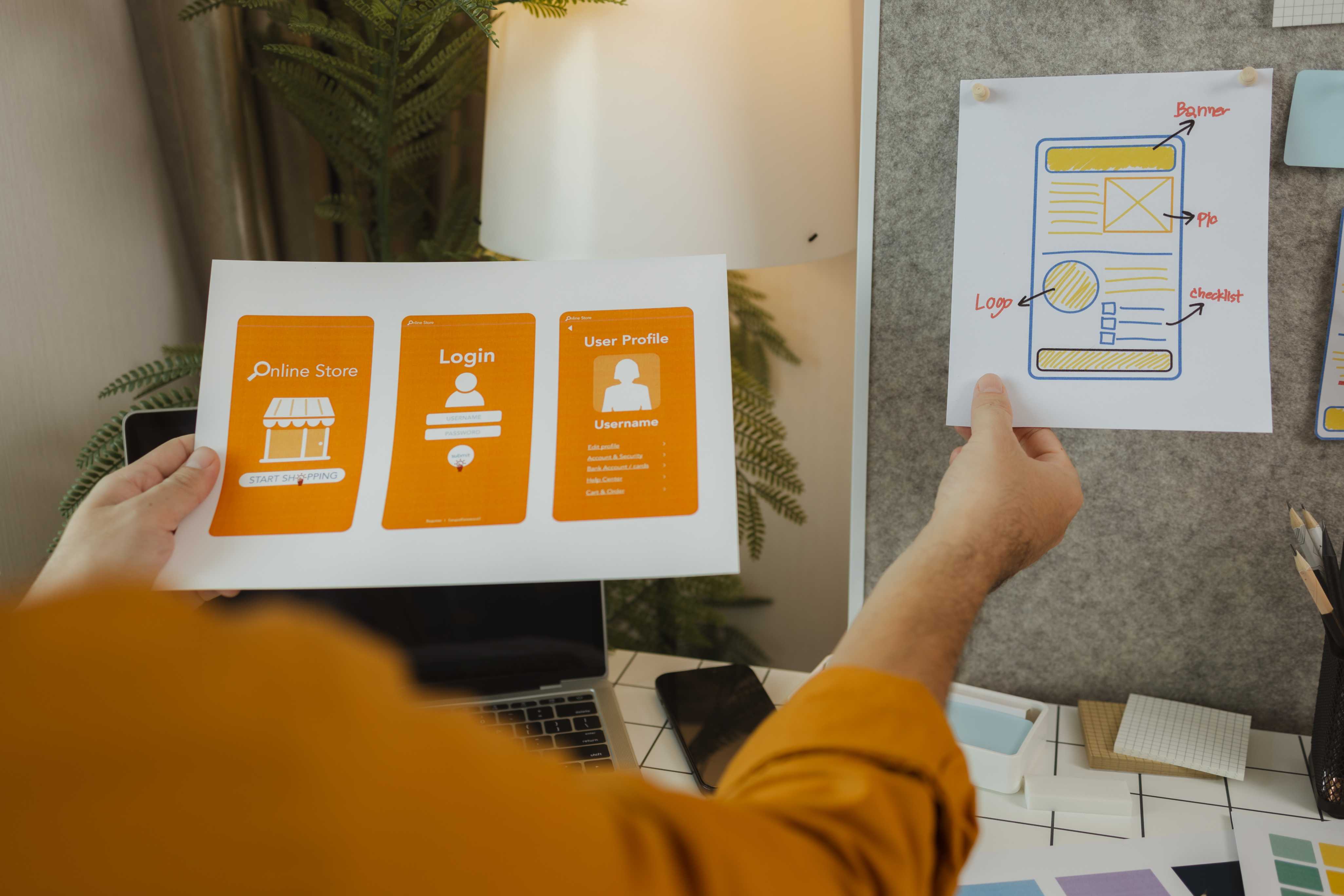 Interactive Digital Business Card Showcase — Signify Insights
