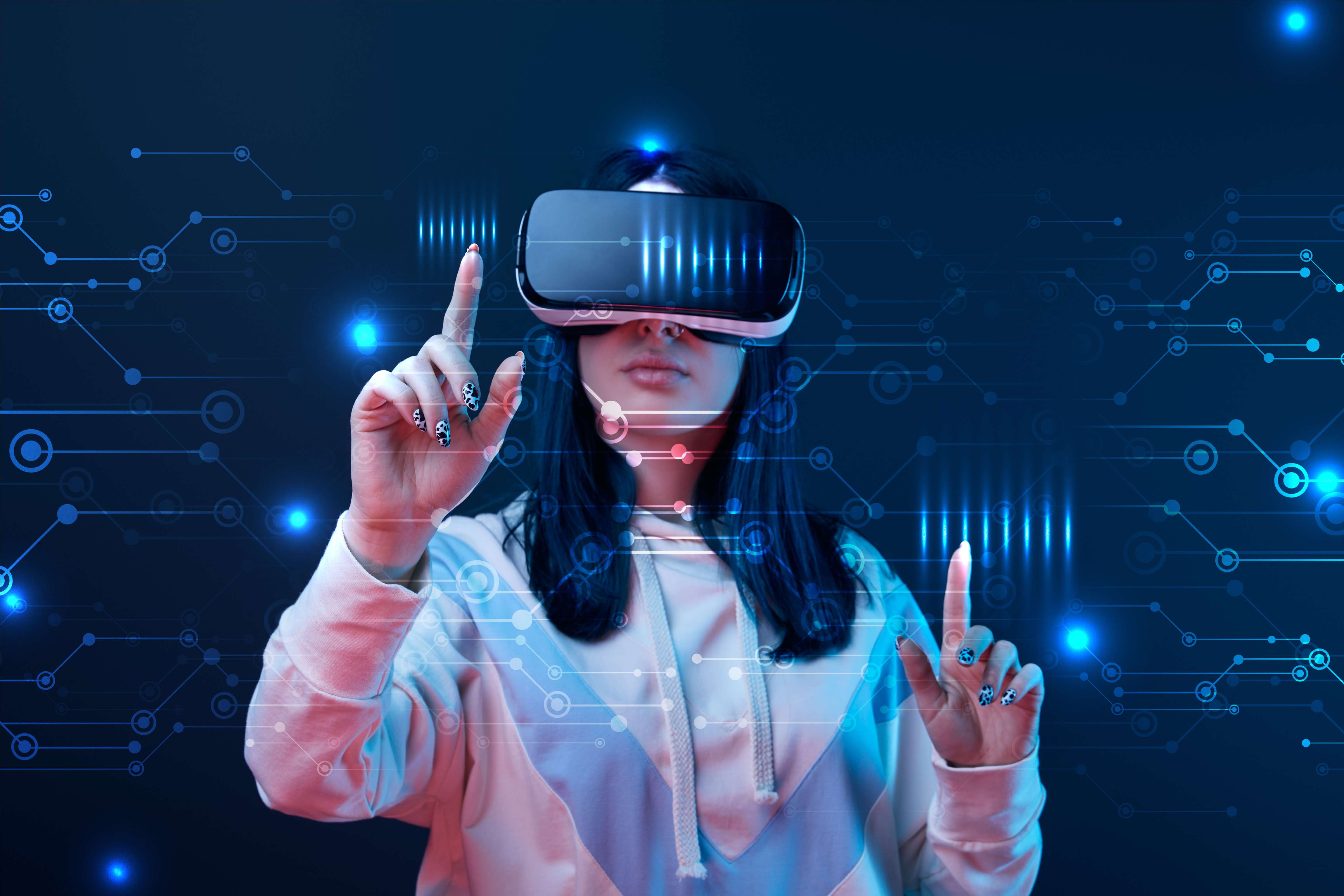 The Future of Networking: AR &amp;amp; VR Transform Digital Identity — Signify Insights