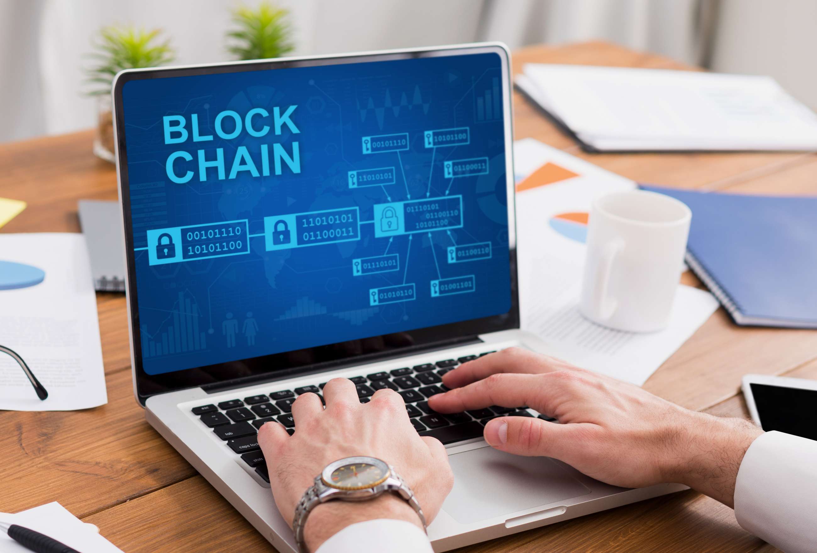 How Blockchain Could Secure the Next Generation of Digital Business Cards — Signify Insights