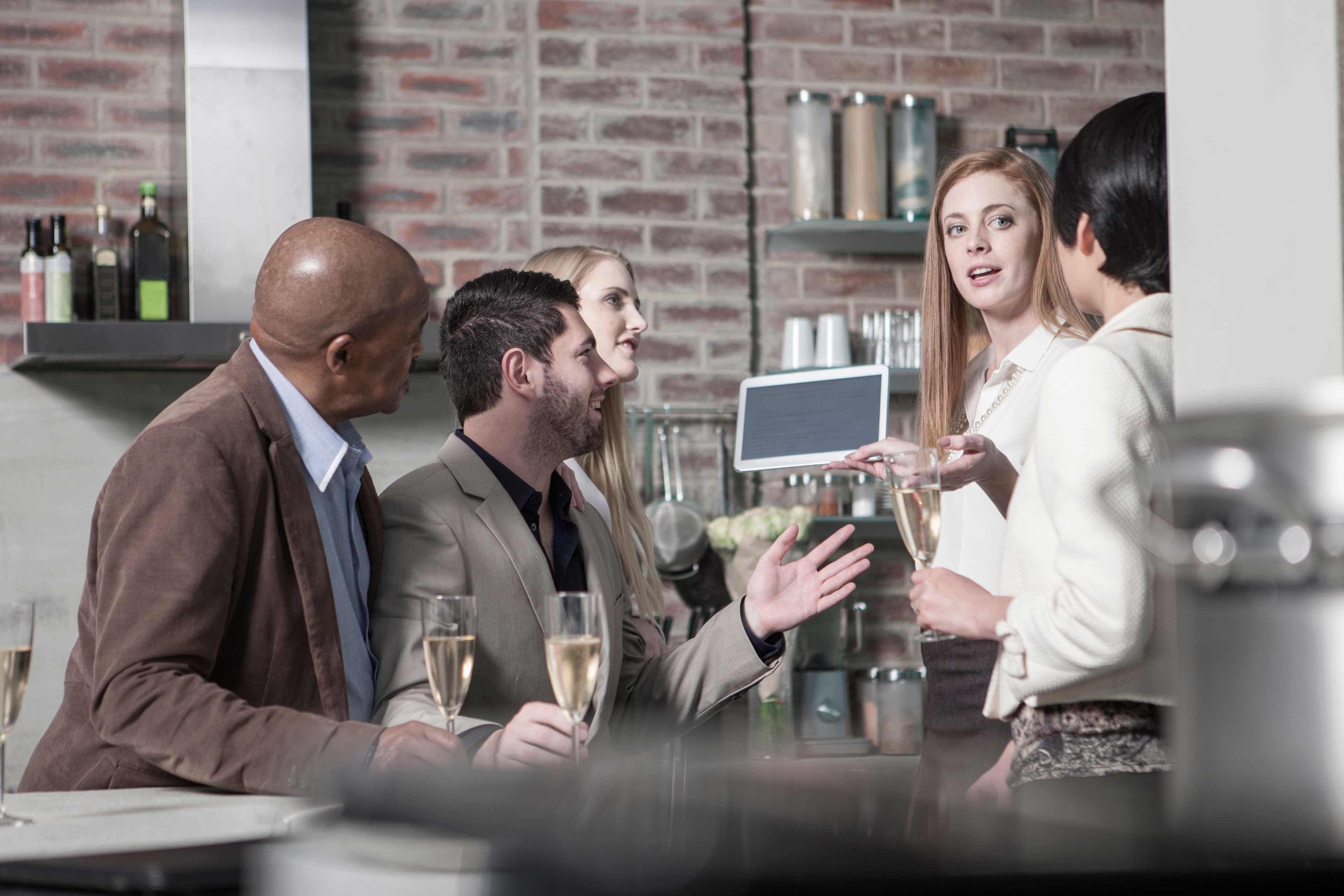 Smart Networking Etiquette — Signify Insights