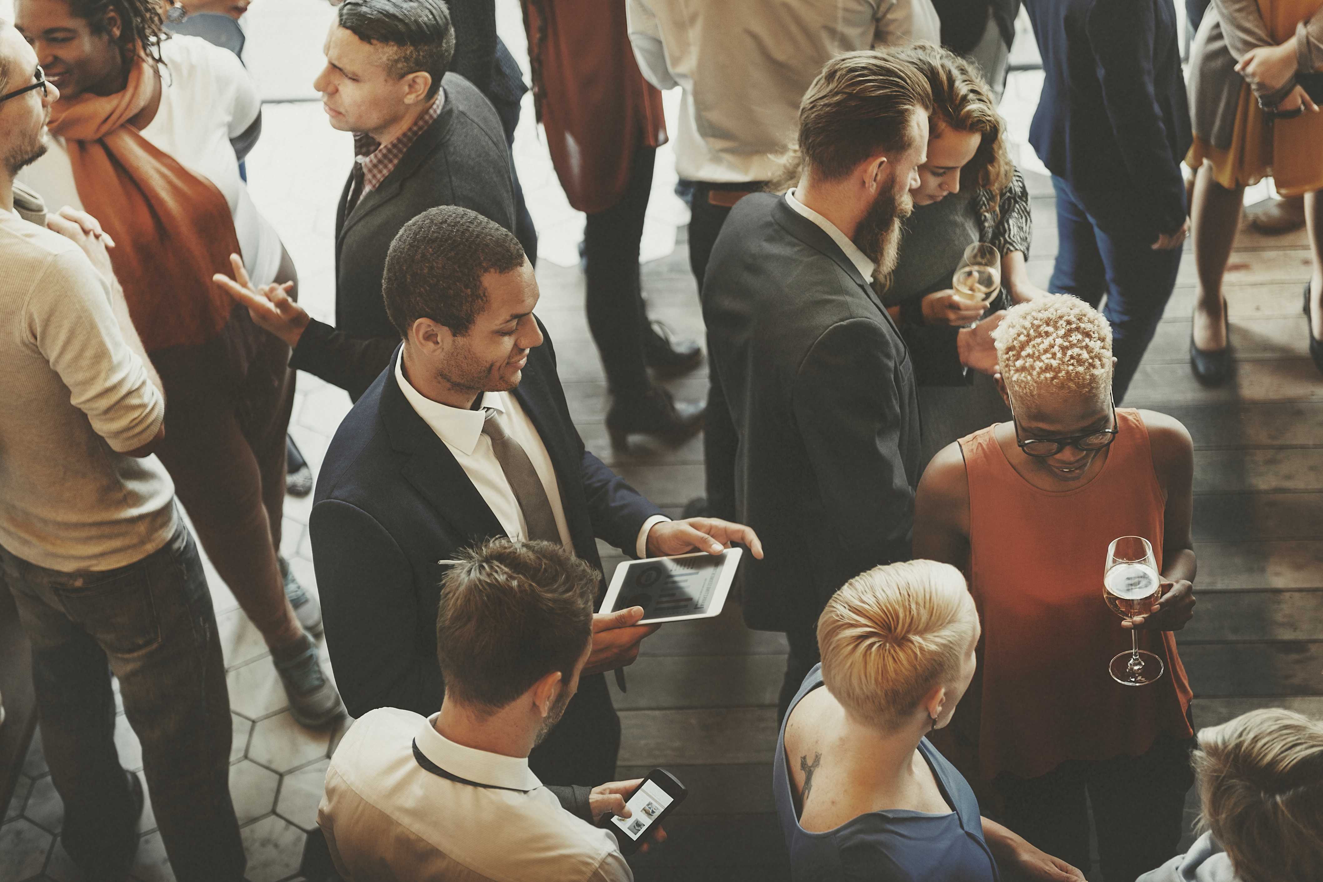 Networking Hacks for Busy Professionals — Signify Insights