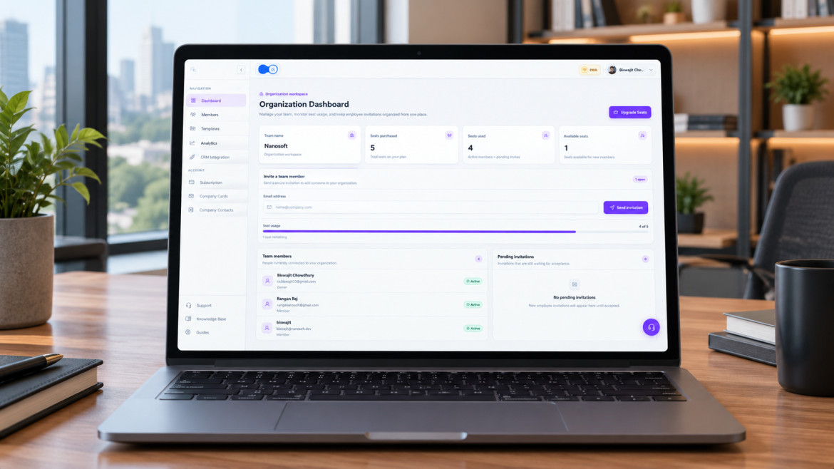 How to Invite and Manage Signify Teams Members — Signify Insights