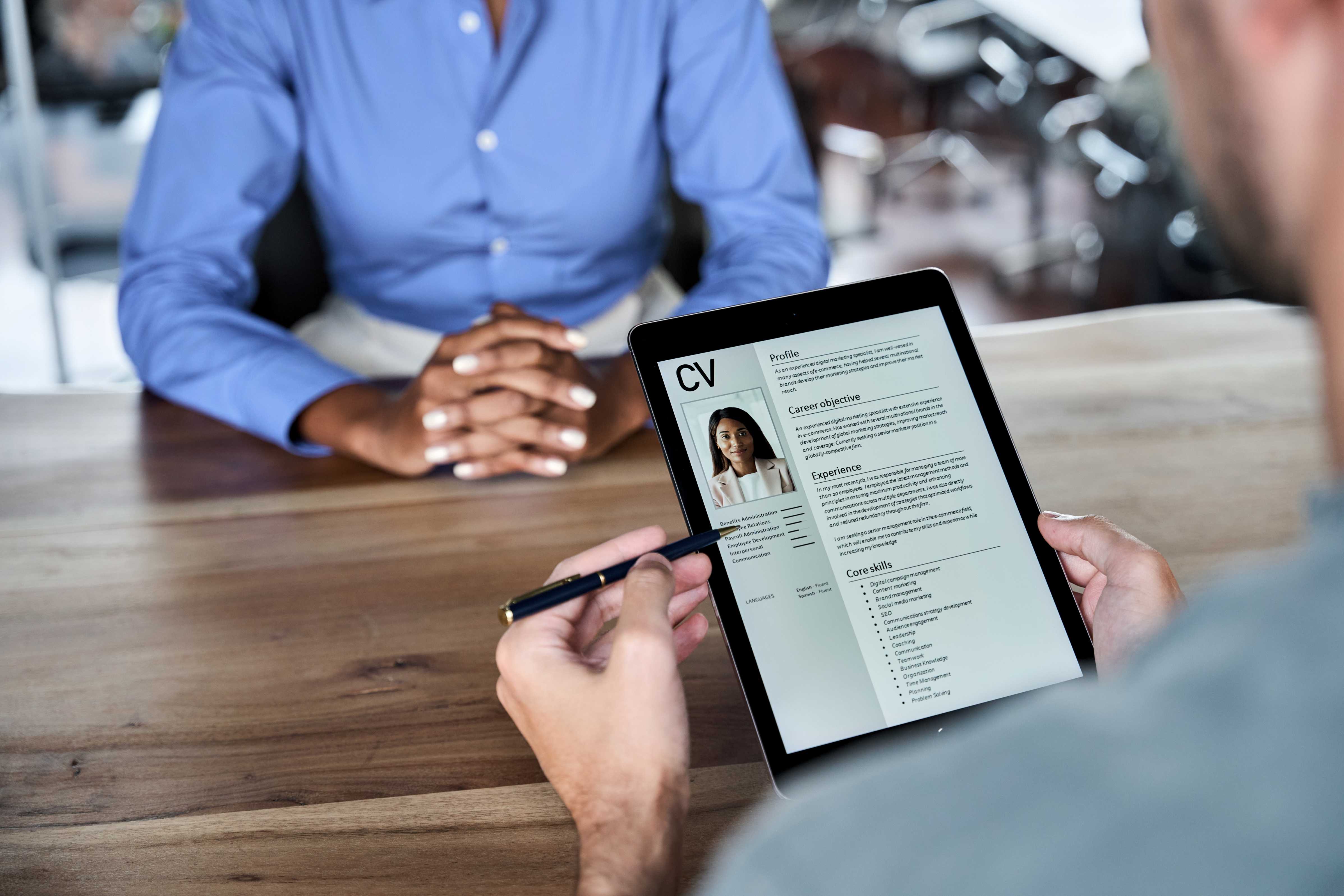 Why Digital Identity Will Outlast Traditional Resumes in the Job Market — Signify Insights