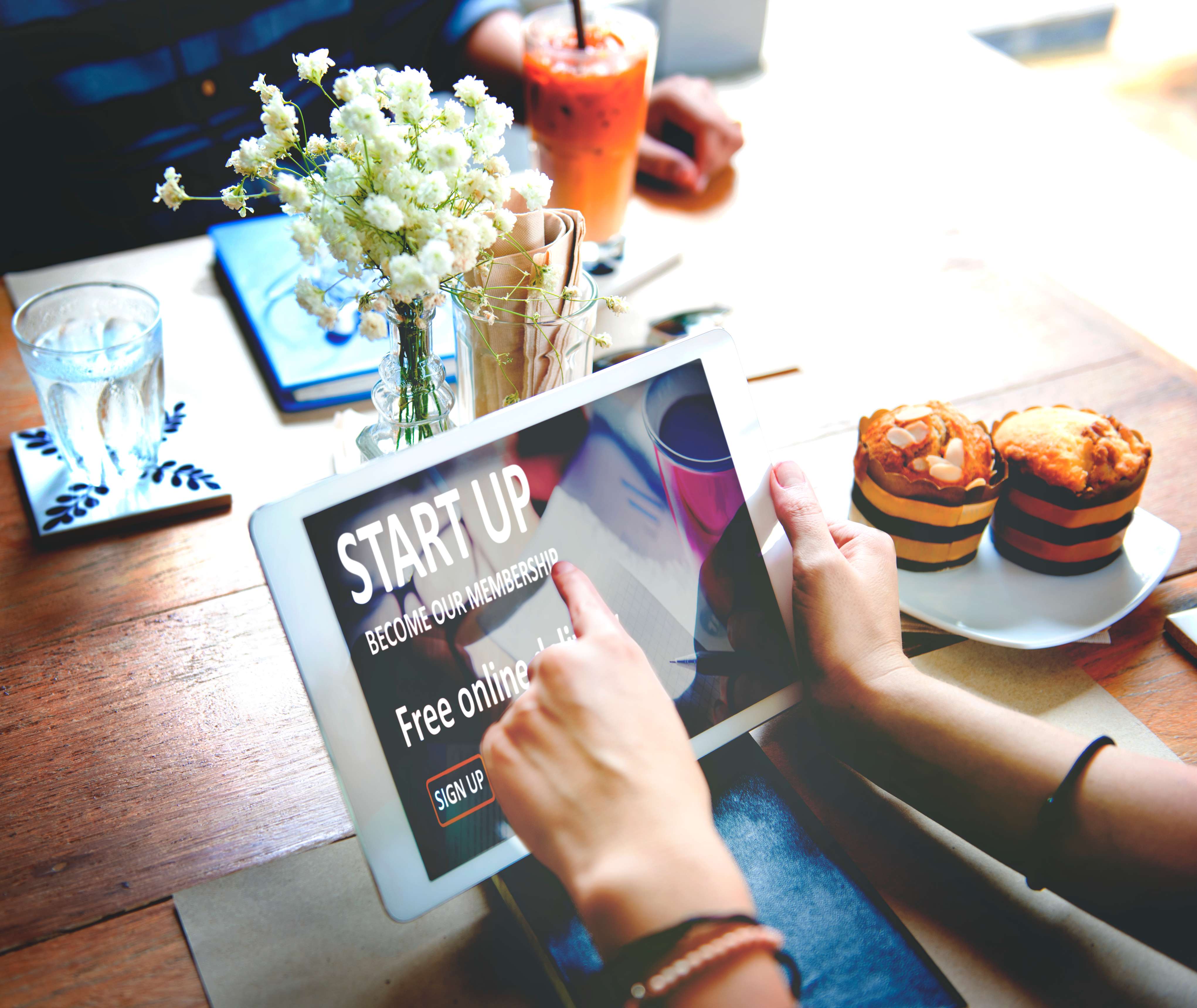 Digital Networking for Startups — Signify Insights