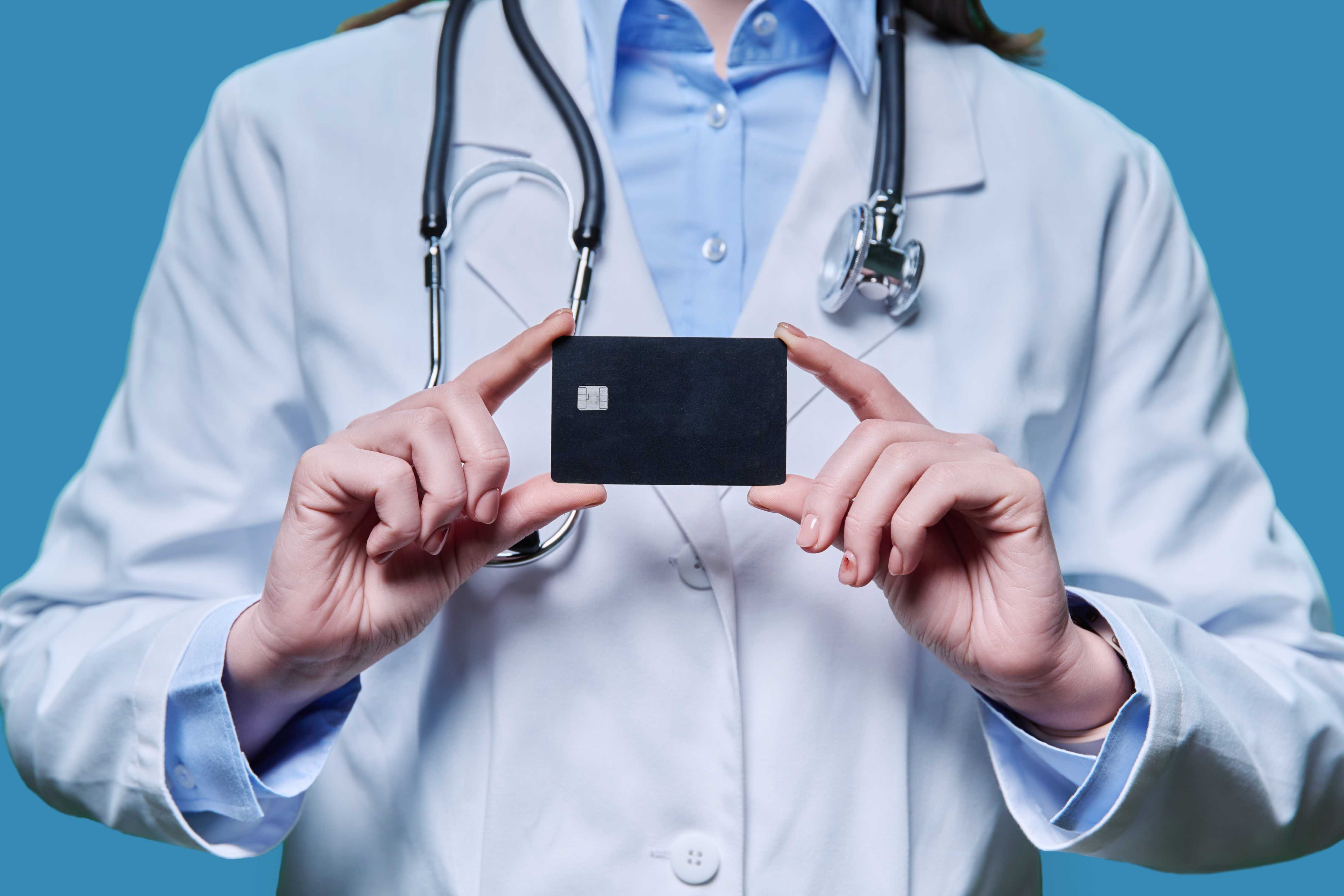 Digital Business Cards in Healthcare — Signify Insights